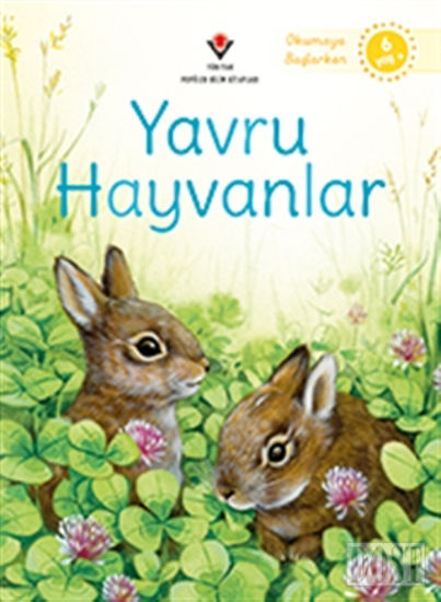 Yavru Hayvanlar - Okumaya Başlarken